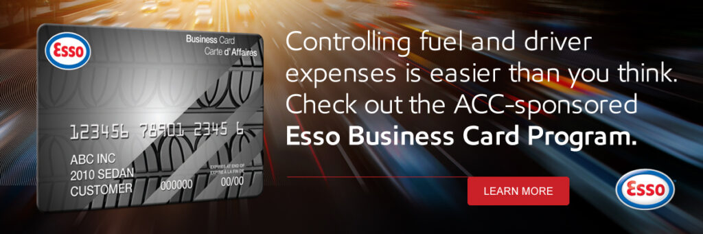 Esso Business Gas Savings